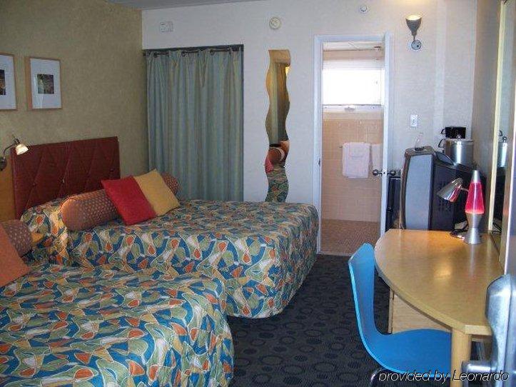 The Starlux Hotell Wildwood Rom bilde